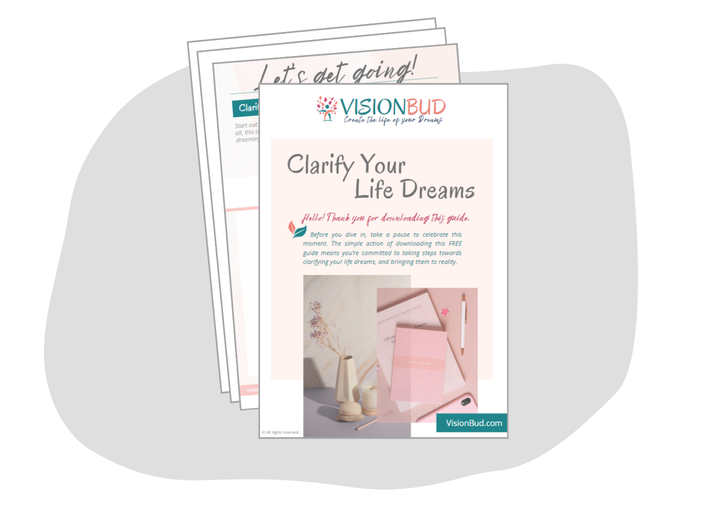 Clarify Your Dreams Guide FEB 2024